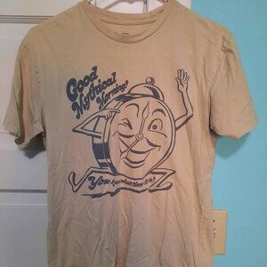 Good Mythical Morning You Know What Time It Is T-shirt